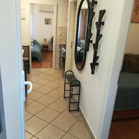 Apartament Mareda